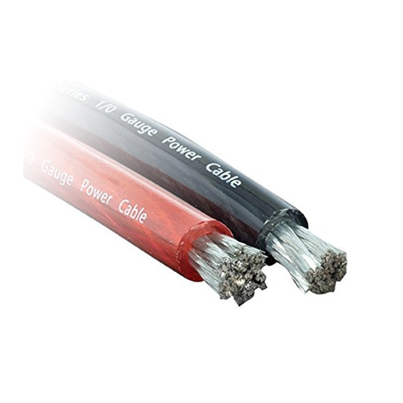 4 GA BLACK POWER WIRE PRO 250FT