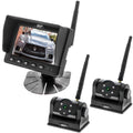 AHD WIRELESS HITCH CAMERA SYSTEM WI