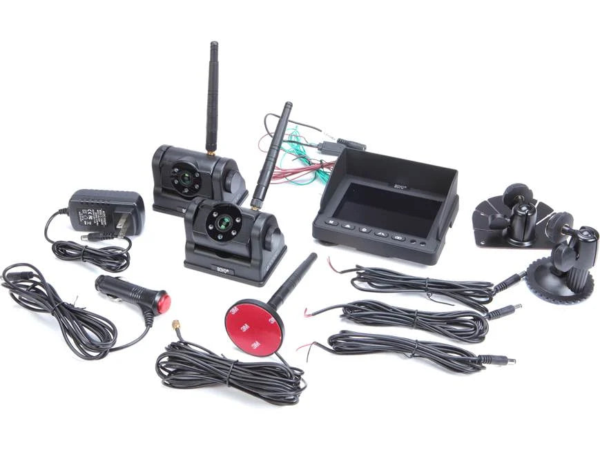 AHD WIRELESS HITCH CAMERA SYSTEM WI