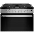 GE PROFILE 17" DROP-IN GAS RANGE, S