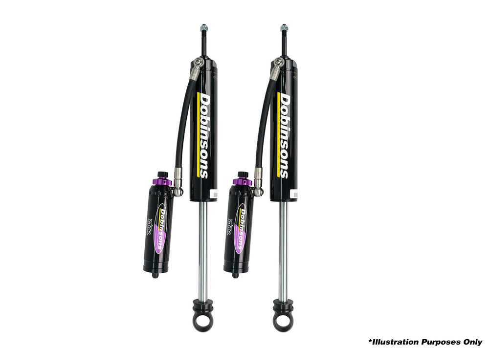 Dobinsons Spring Suspension 2.2 MONOTUBE ADJUSTABLE 3 WAY STRUT MRA19-A094