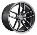 Niche Wheels - NI-M204200065+40