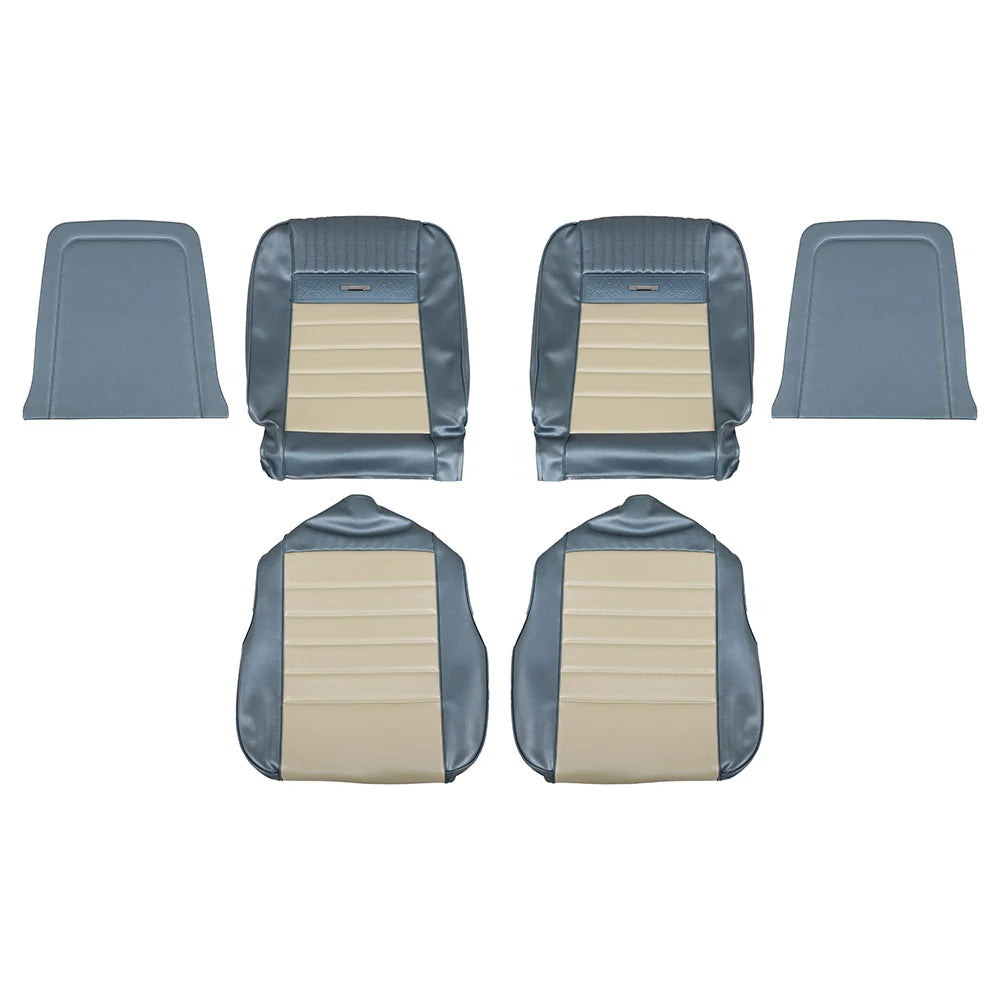 UPHOLSTERY FRONT FACTORY REPLACEMEN