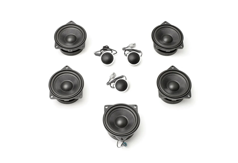 STAGE ONE BMW SPEAKER UPGRADE FOR G