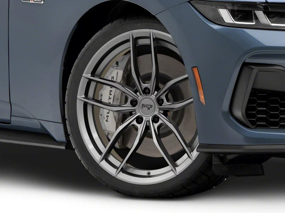 Niche Wheels - NI-M204209065+35