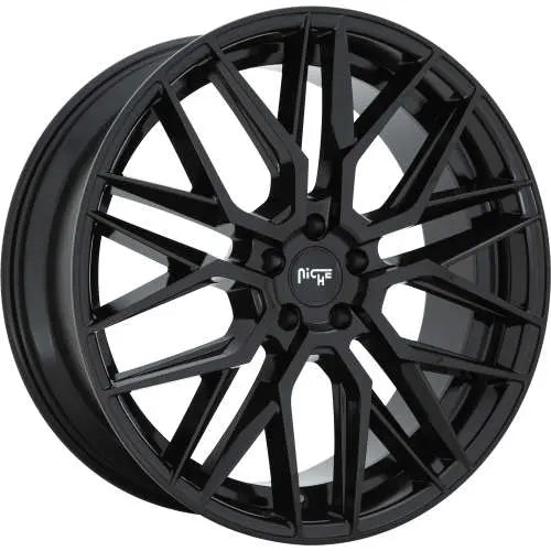 Niche Wheels - NI-M2242090F8+38