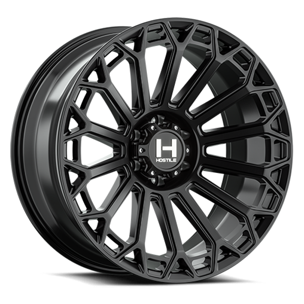 H142 WARRIOR 22X12 5X127 44MM BLADE CUT