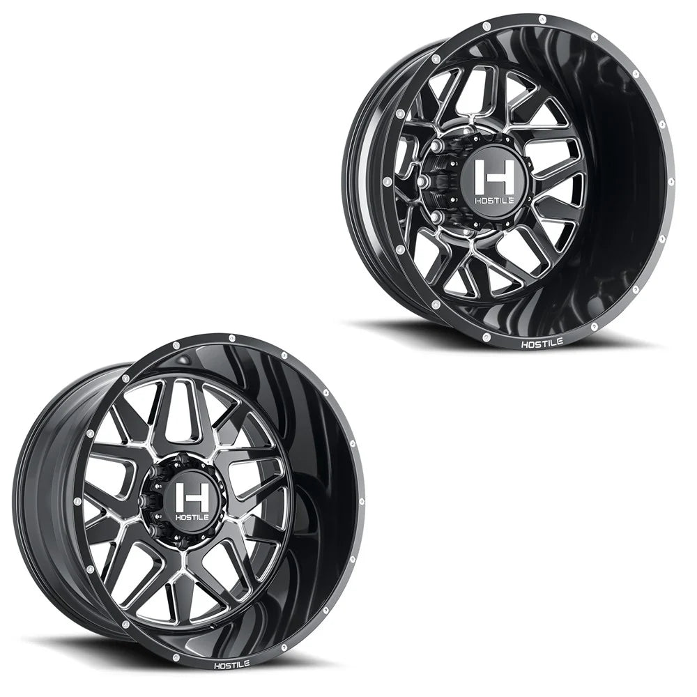 H128 DIABLO 22X10 8X170 25MM BLADE CUT