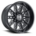 H126 MANIAC 22X10 8X165 25MM BLADE CUT