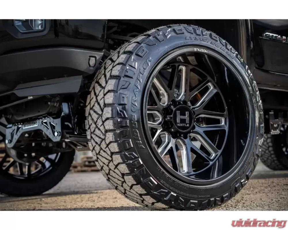 H120 VULCAN 22X10 6X139.7 25MM BLADE CUT
