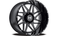 H108 SPROCKET 22X10 8X165.1 25MM BLADE CUT