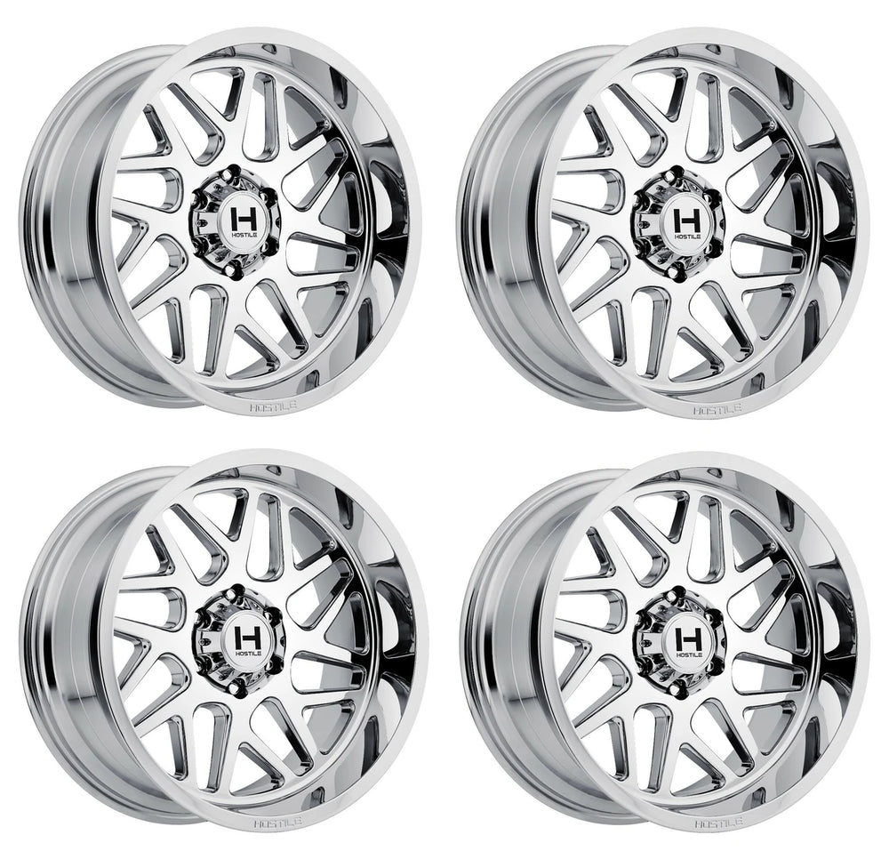 H108 SPROCKET 20X10 5X127 19MM ARMOR PLATED