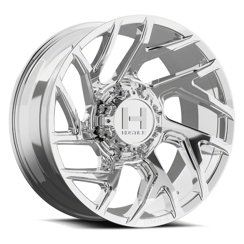 H141 VORTEX 20X10 8X170 19MM ARMOR PLATED