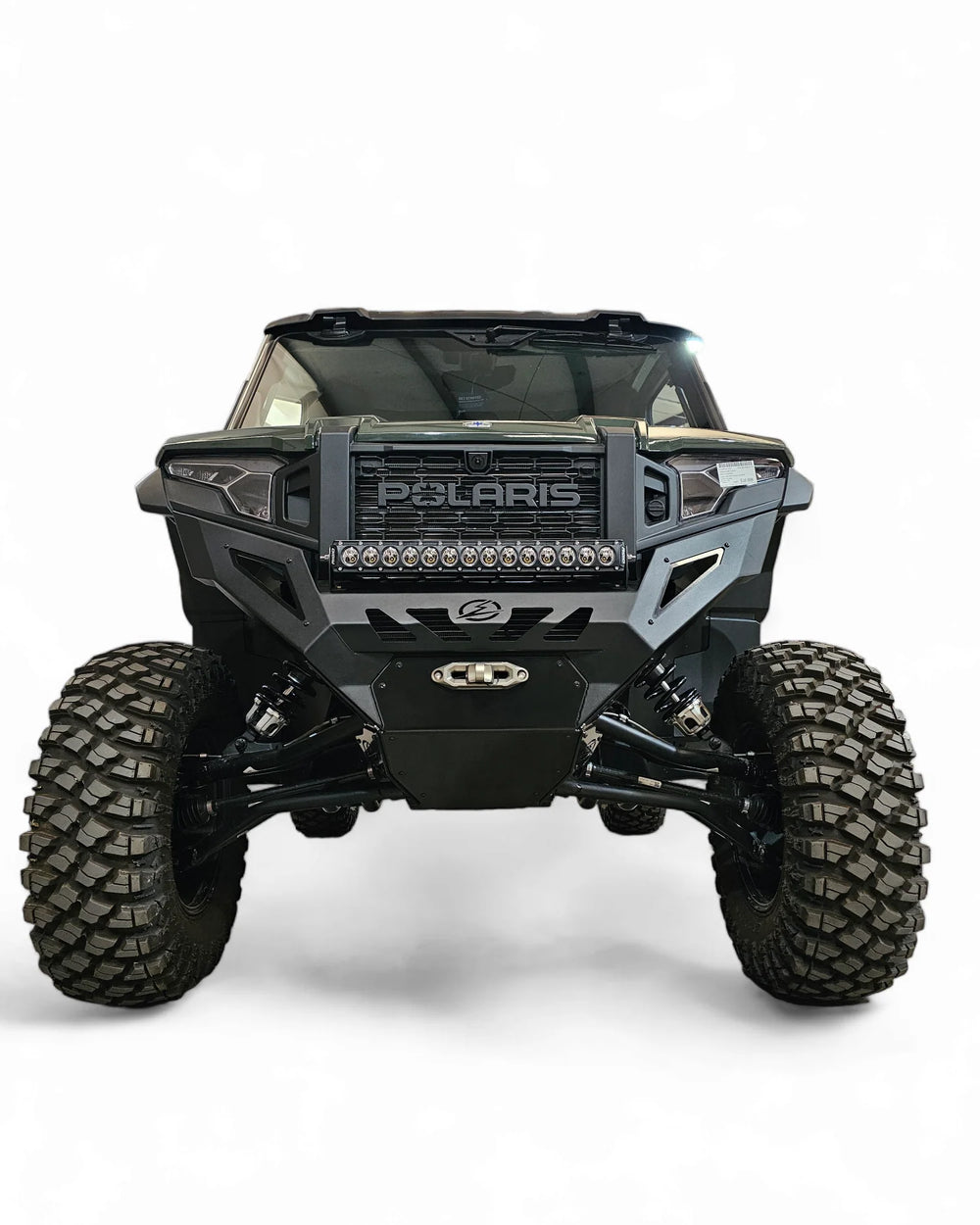Elektric Offroad 2024+ Polaris Xpedition Volt Front Winch Bumper