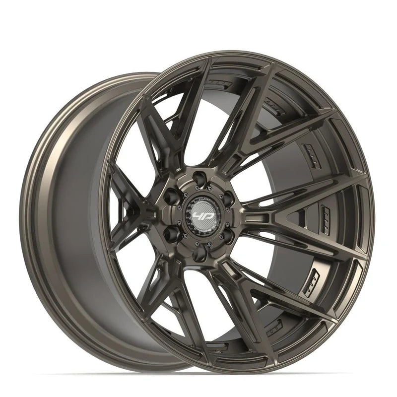 4PLAY 4P40 22X12 6X135 + 6X139.7 -4
