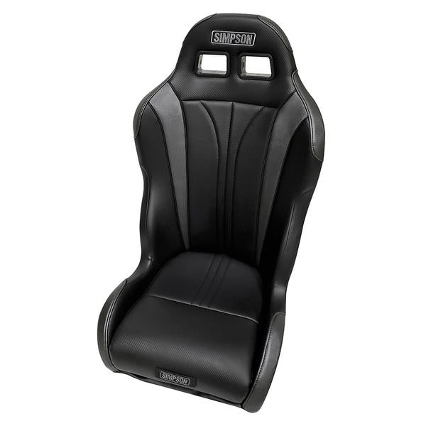 NA VORTEX II SEAT BLACK/CHAR
