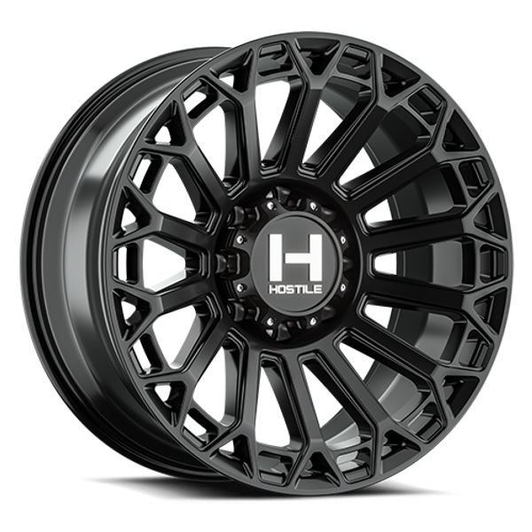 H142 WARRIOR 20X9 8X180 0MM ARMOR PLATED