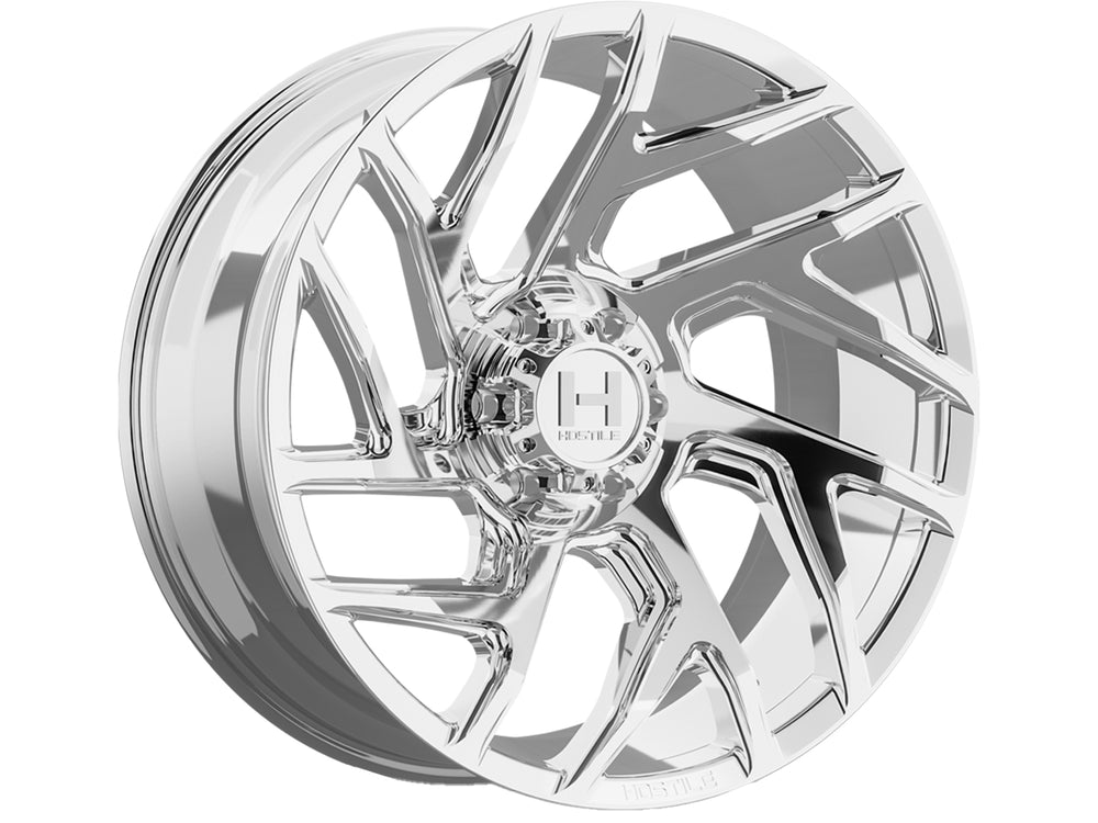 H141 VORTEX 20X9 8X170 12MM ARMOR PLATED