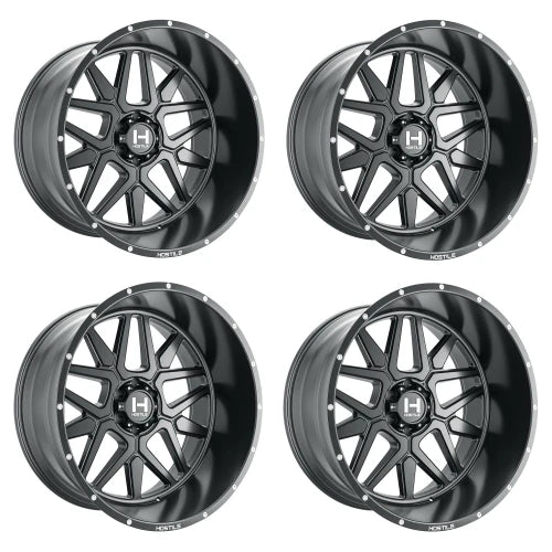 H128 DIABLO 20X12 6X135 44MM BLADE CUT