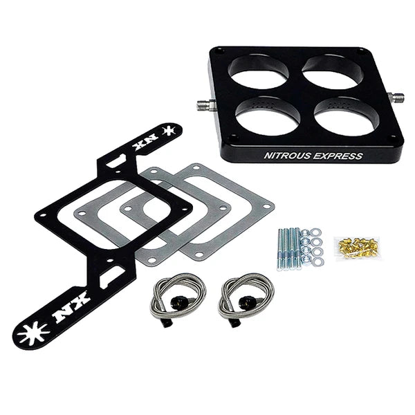 4500 TRINITY PLATE CONVERSION STAGE