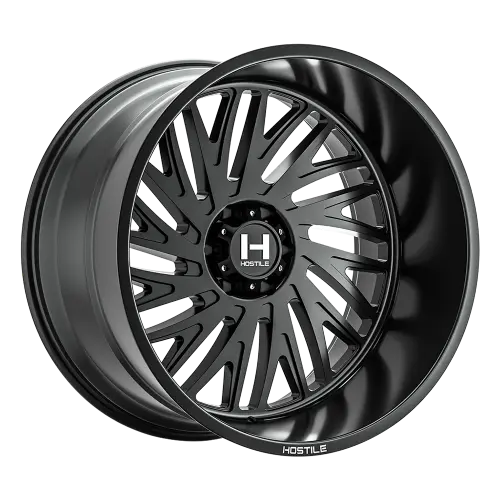 H131 SYCLONE 22X10 8X165 25MM ASPHALT