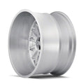 SUMMIT (9110) BRUSHED AND CLEAR COATED 22X12 8-170 -51mm 125.2mm
