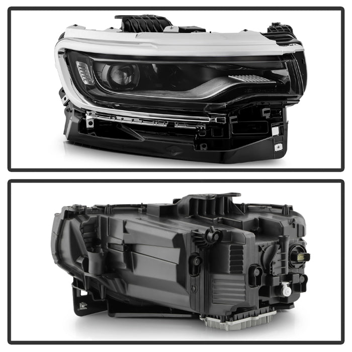 ( POE ) JEEP WAGONEER 22-25 W/LED B