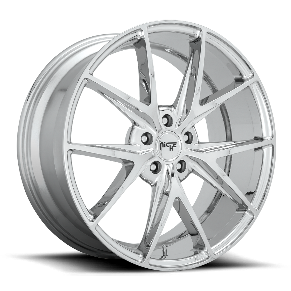 Niche Wheels - NI-M117209075+35