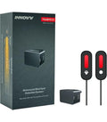 RADAR BASED BLIND SPOT SYSTEM WITH SPEED CONTROL PLUS CROSS TRAFFIC AND OVERTAK