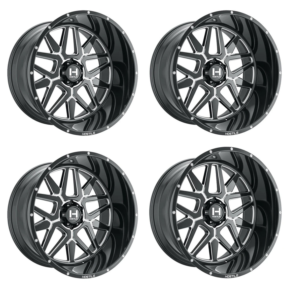 H128 DIABLO 22X12 6X135 44MM BLADE CUT