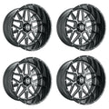 H128 DIABLO 22X12 6X135 44MM BLADE CUT