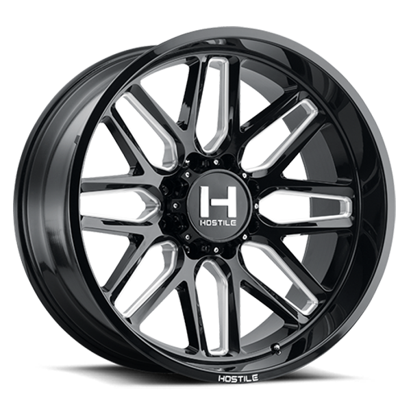 H120 VULCAN 22X10 8X180 25MM BLADE CUT