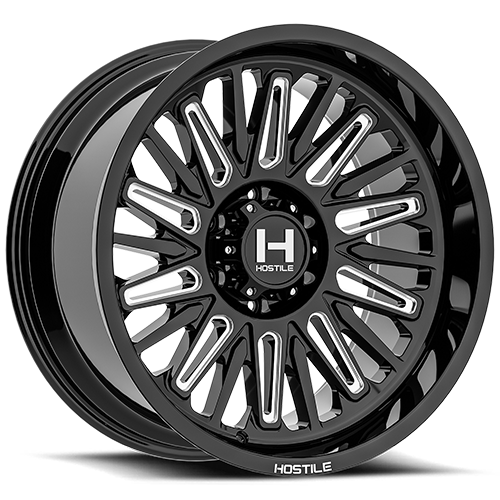 H143 RAMPAGE 22X10 5X150 25MM BLADE CUT