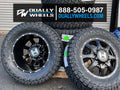 H403 KODIAK 22X8.25 8X200 123MM ASPHALT