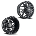 H402 DIABLO 22X8.25 8X200 123MM ASPHALT