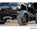 H120 VULCAN 20X10 6X139.7 19MM ARMOR PLATED