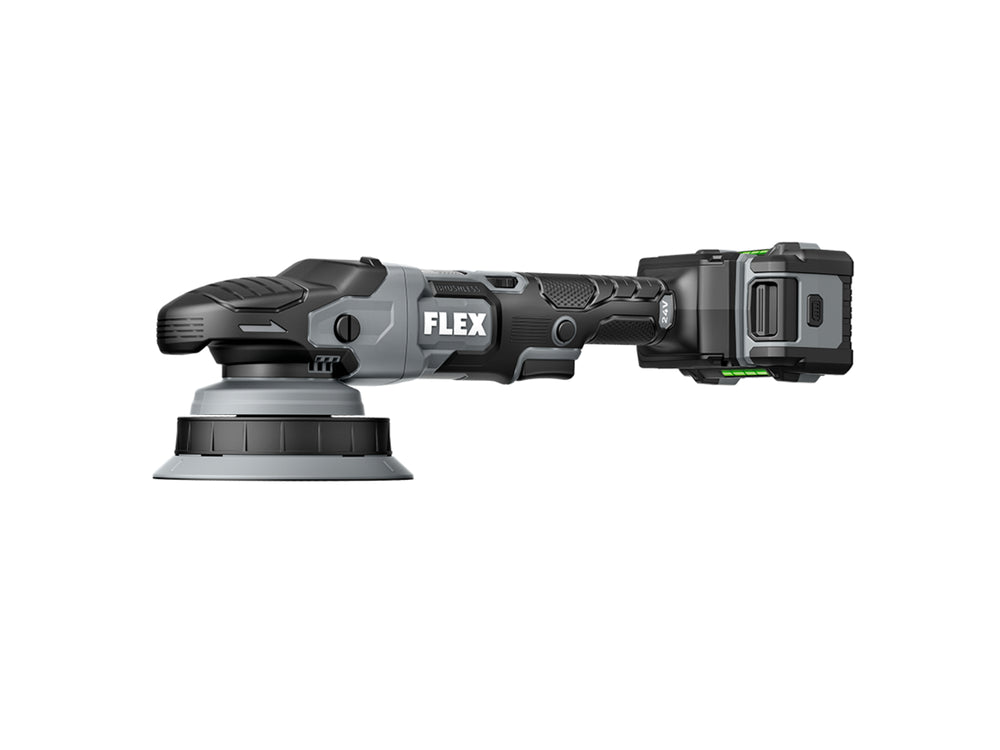 GEARDRIVEN ORBITAL POLISHER BARE TOOL