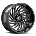 H140 TWISTER 22X12 5X127 44MM ASPHALT