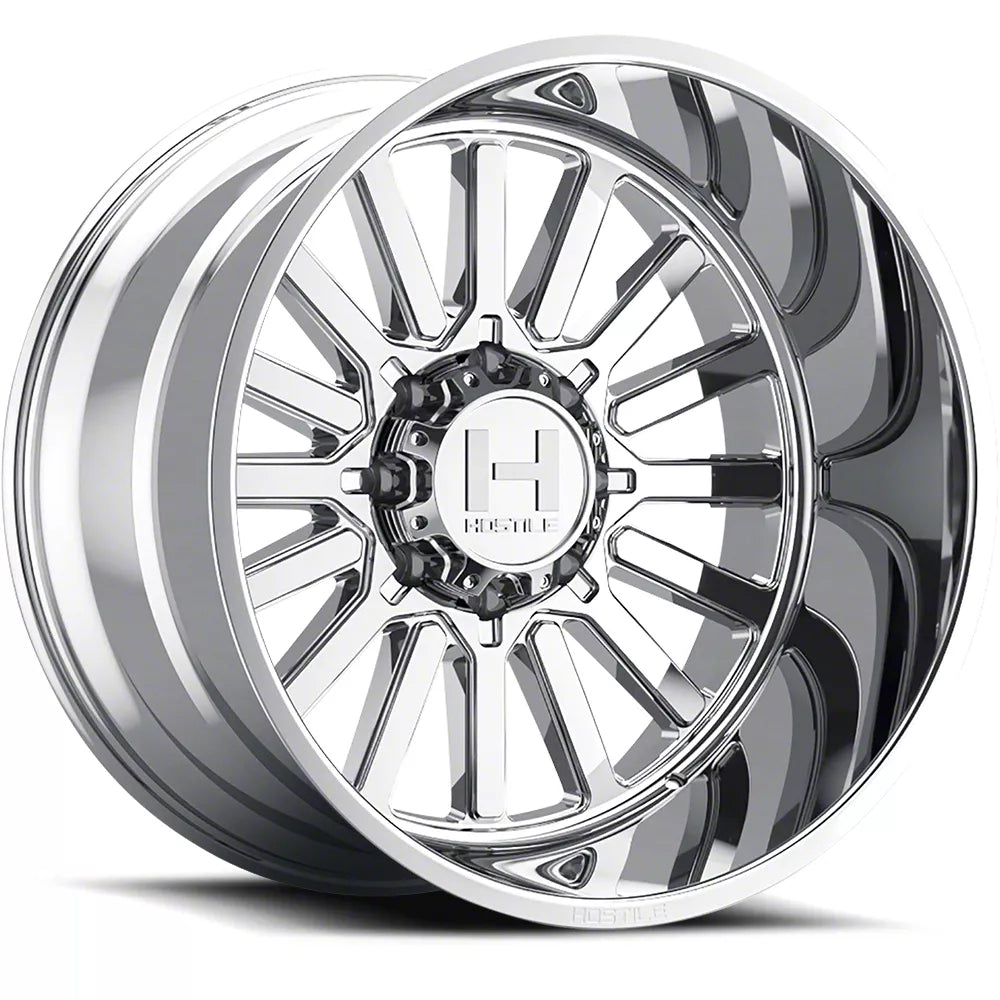 H127 TITAN 20X9 8X180 0MM ARMOR PLATED