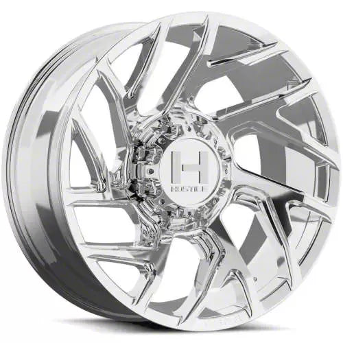 H141 VORTEX 20X9 8X165.1 0MM ARMOR PLATED