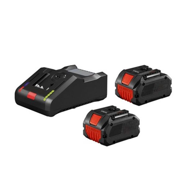 CORE18V STARTER KIT 2 8 AH HIGH POWER BATTERIES & TURBO CHARGER