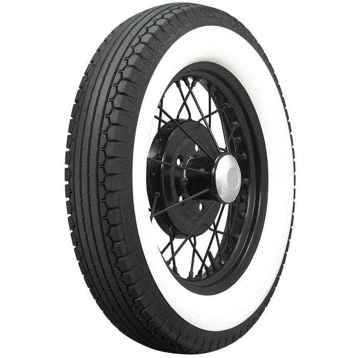 BFGoodrich 600/650 19 3 3/4IN WIDE WHITEWALL