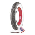 BFGoodrich 600/650 19 3 3/4IN WIDE WHITEWALL