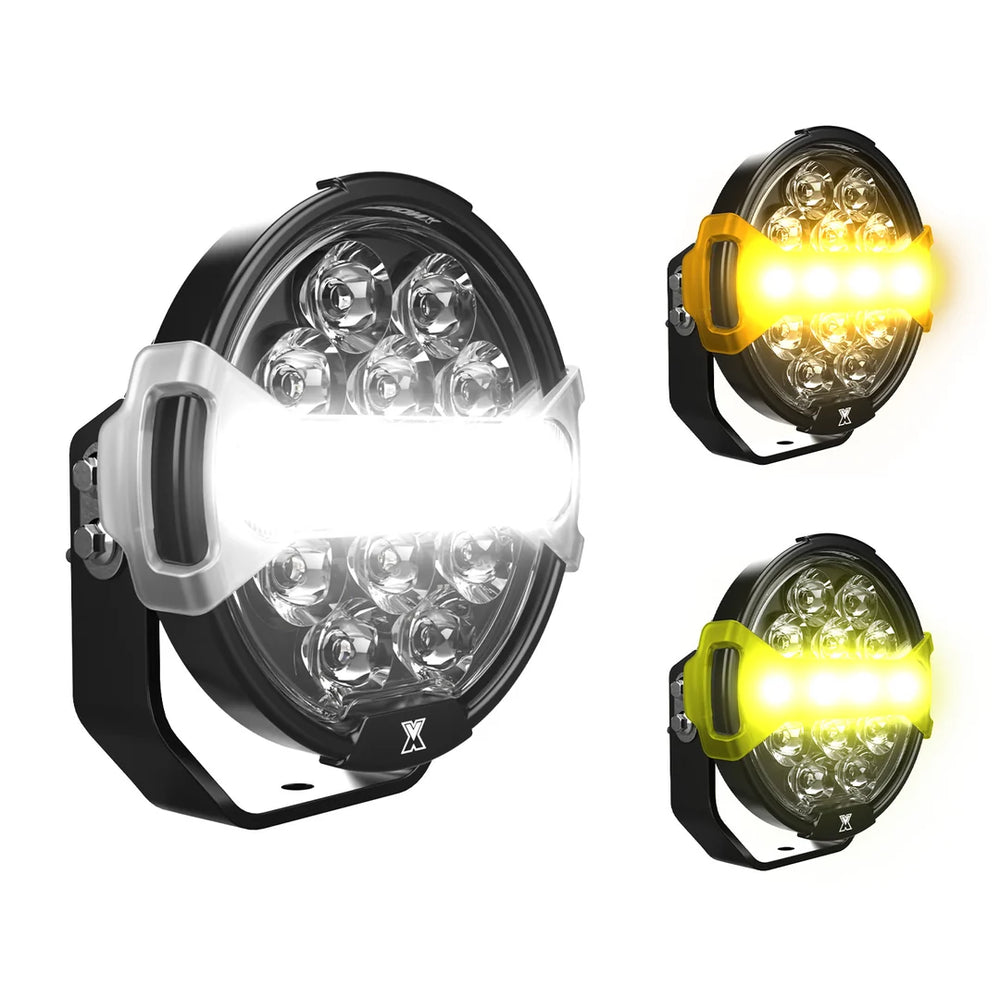 CR14 SINGLE POD LIGHT PRO DUAL ACTION COMBO DRIVING BEAM