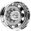 19.5X6 TORQUE HD TW643F FORGED HAUL