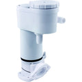 24V ELECTRIC TWIST FLUSH MARINE TOILET