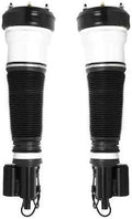 Unity Automotive 2 Front Electronic Air Strut Assemblies 2-28-113501-28-113502