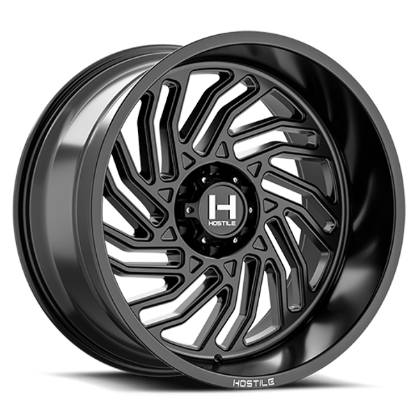H140 TWISTER 22X10 5X127 25MM ASPHALT
