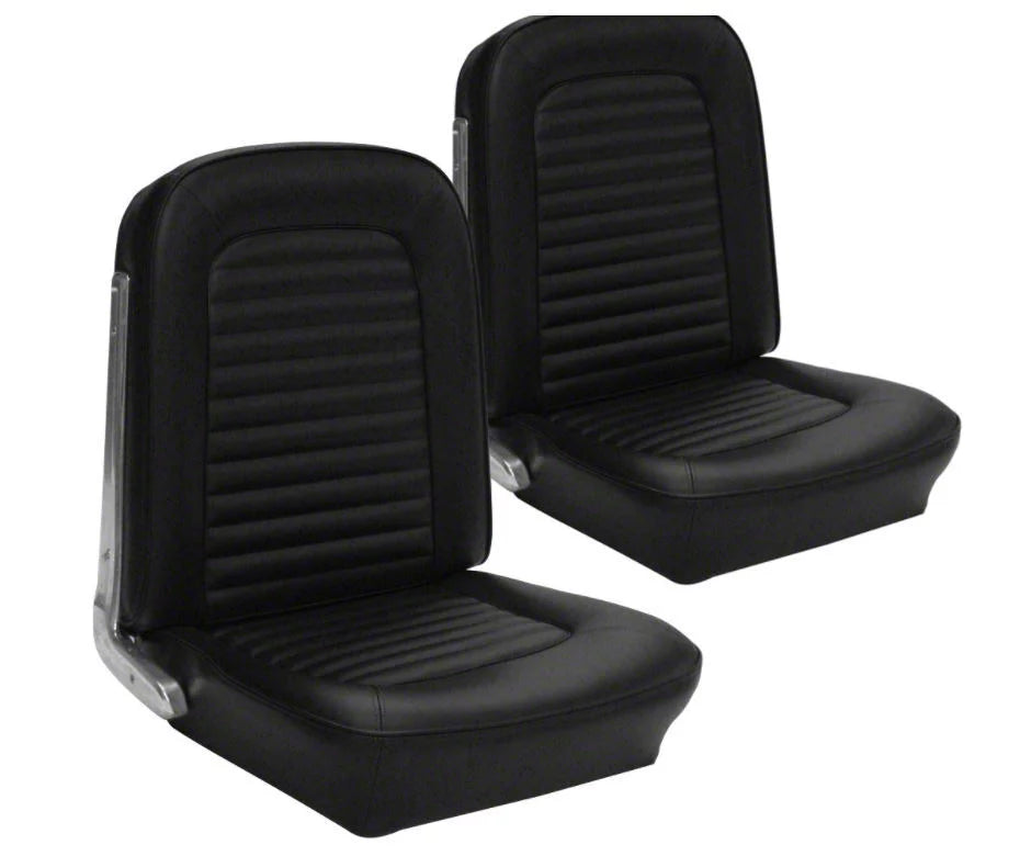UPHOLSTERY FRONT AND REAR FACTORY R