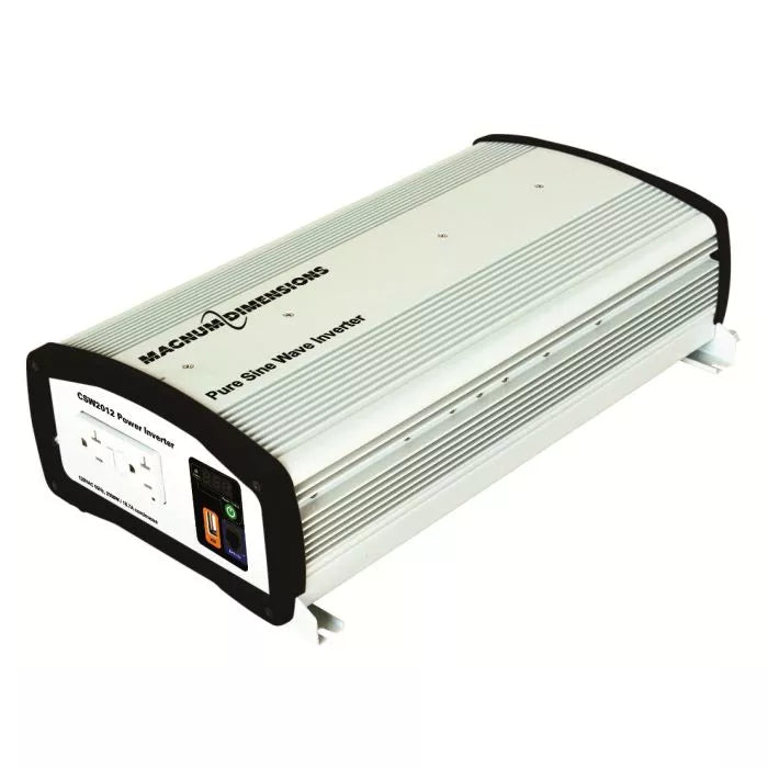 2000W 12V PURE SINE INV